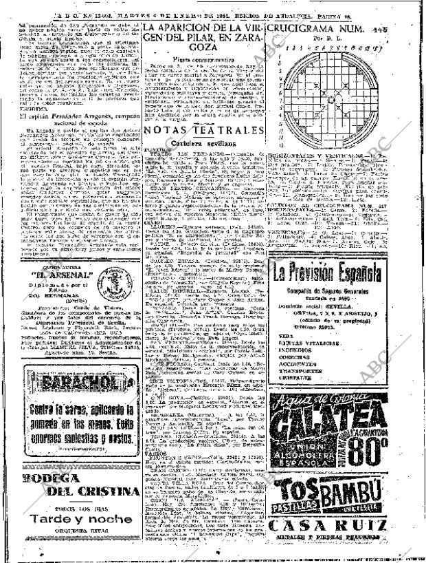 ABC SEVILLA 04-01-1944 página 18