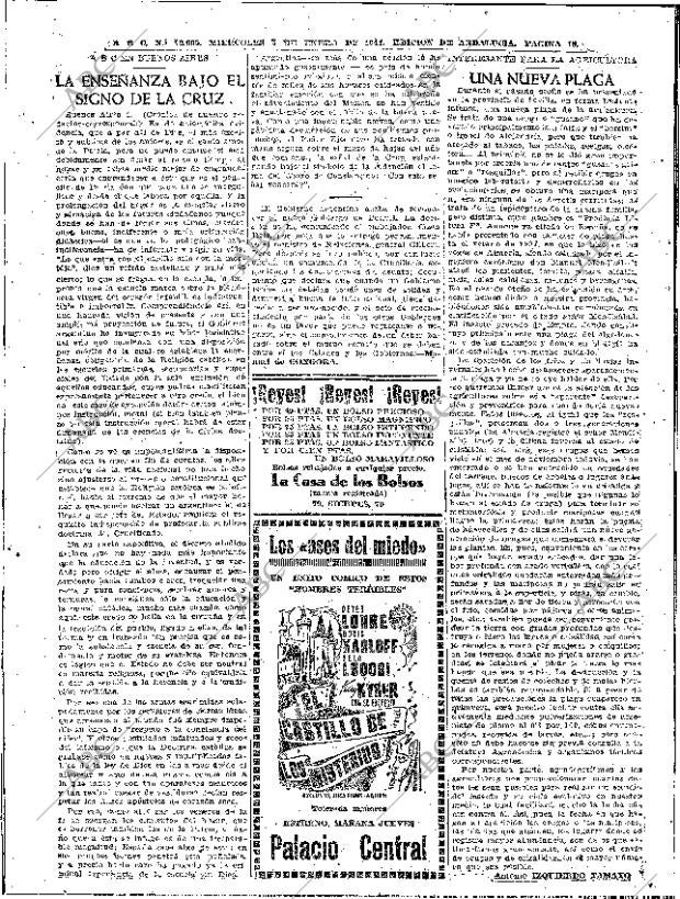 ABC SEVILLA 05-01-1944 página 10