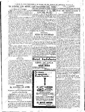 ABC SEVILLA 05-01-1944 página 13