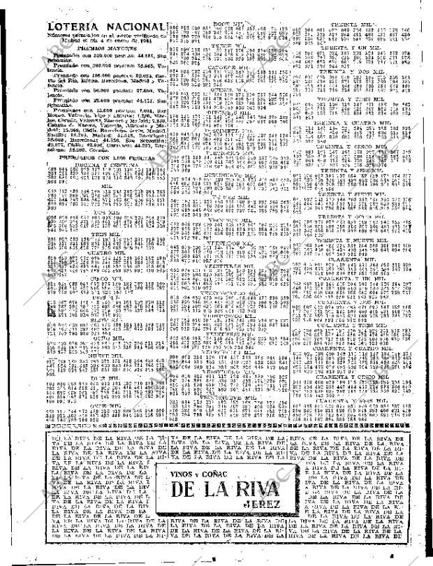 ABC SEVILLA 05-01-1944 página 15