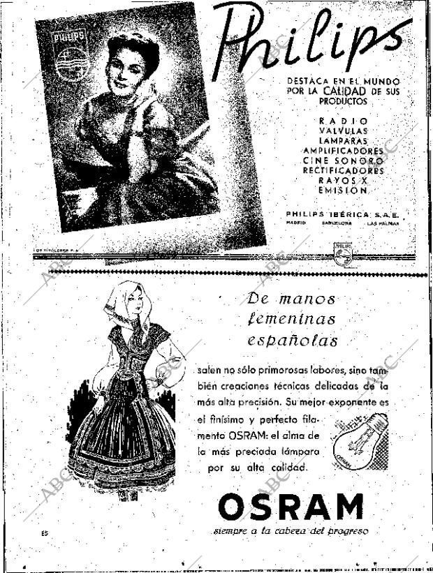 ABC SEVILLA 05-01-1944 página 4