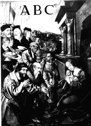 ABC MADRID 06-01-1944 página 1