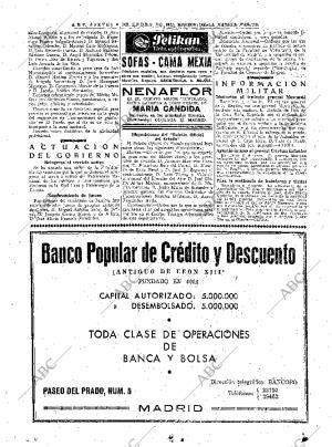 ABC MADRID 06-01-1944 página 16