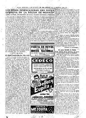 ABC MADRID 06-01-1944 página 19