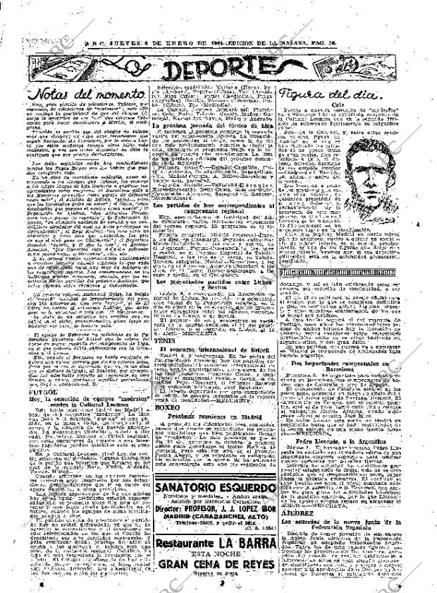 ABC MADRID 06-01-1944 página 26