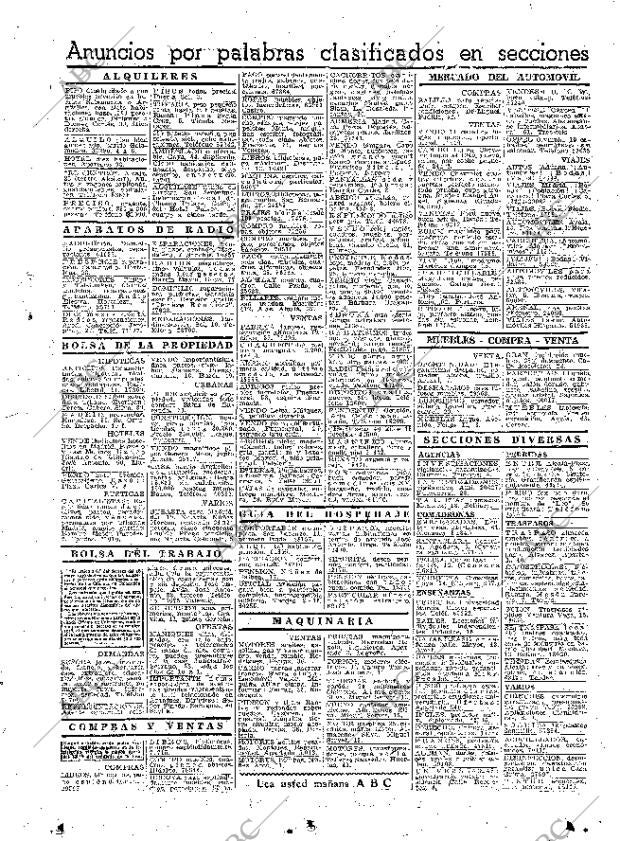 ABC MADRID 06-01-1944 página 29