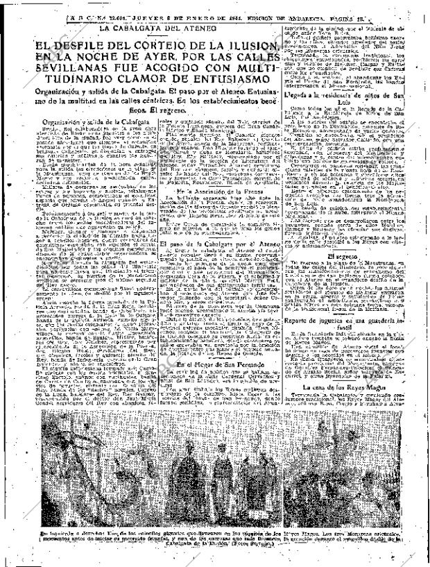 ABC SEVILLA 06-01-1944 página 13