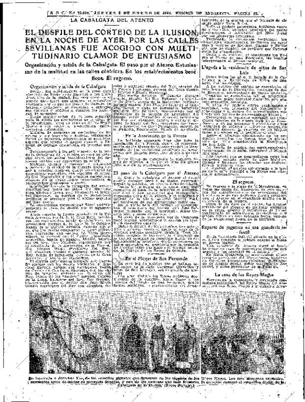 ABC SEVILLA 06-01-1944 página 13