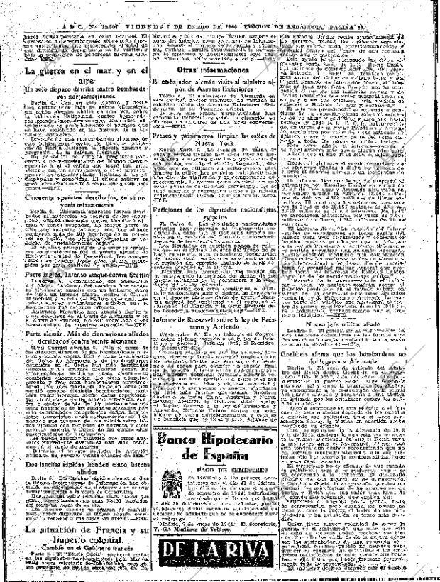 ABC SEVILLA 07-01-1944 página 12