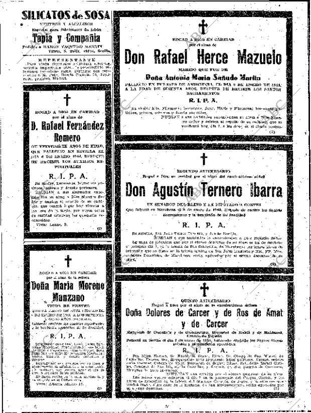 ABC SEVILLA 07-01-1944 página 14