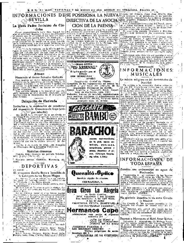 ABC SEVILLA 07-01-1944 página 17