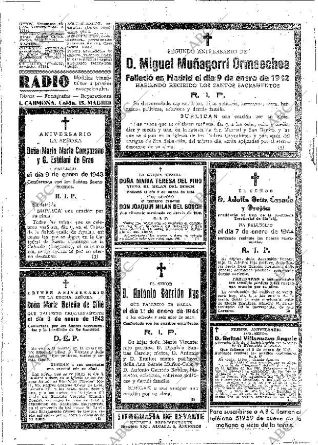 ABC MADRID 08-01-1944 página 18
