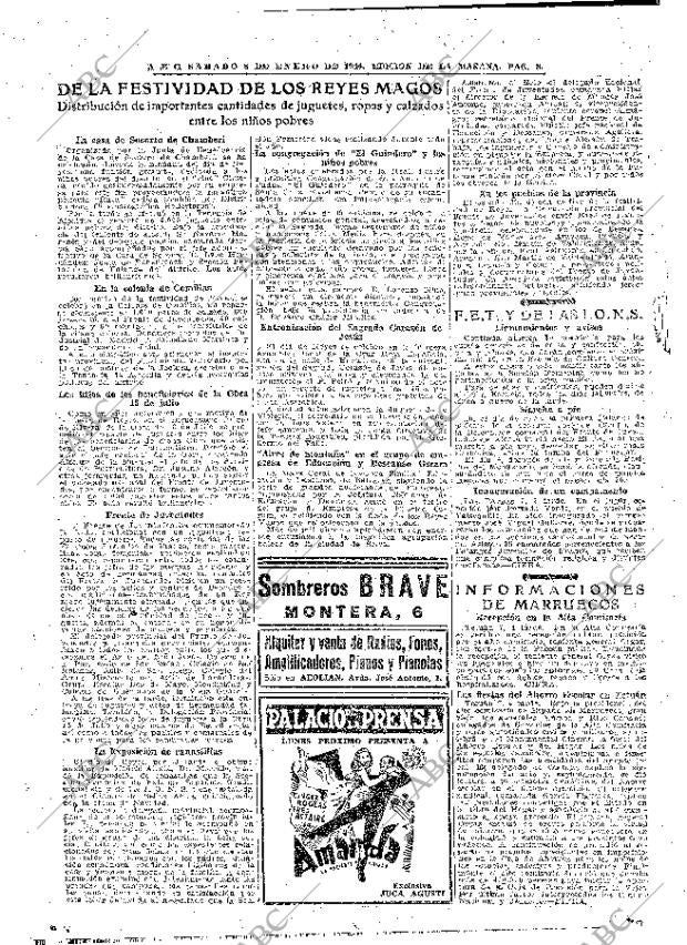 ABC MADRID 08-01-1944 página 8