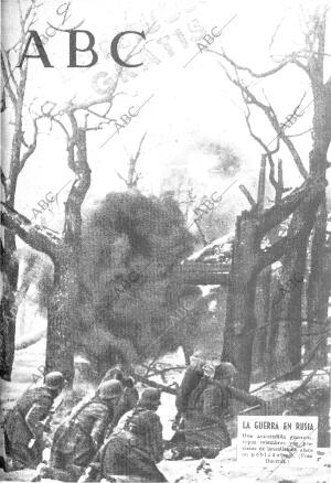 ABC MADRID 09-01-1944 página 1