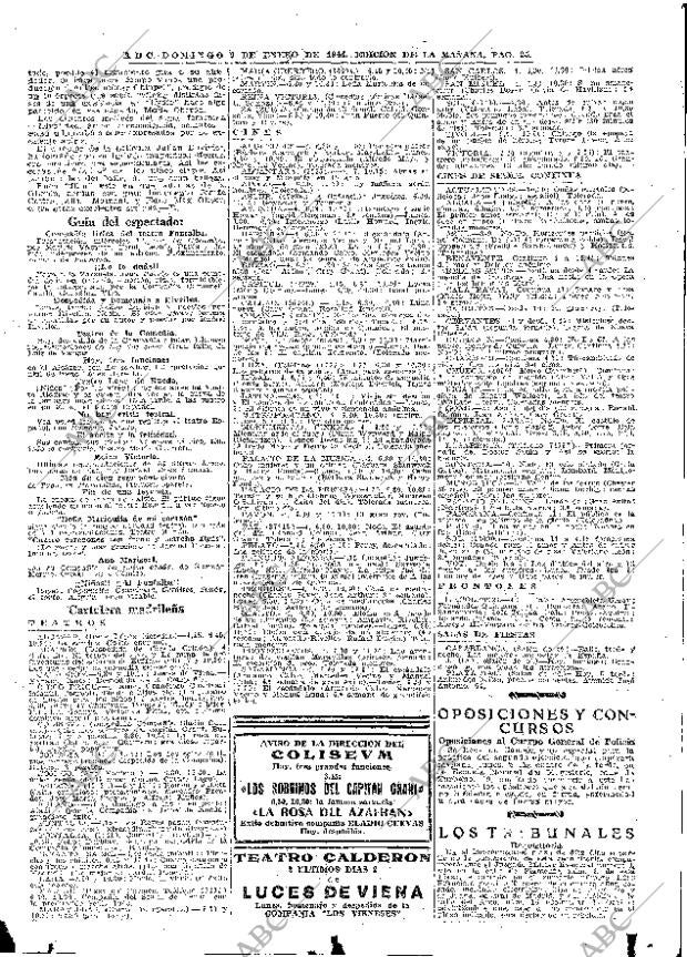 ABC MADRID 09-01-1944 página 35