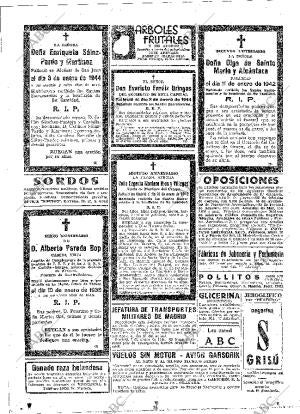 ABC MADRID 09-01-1944 página 38