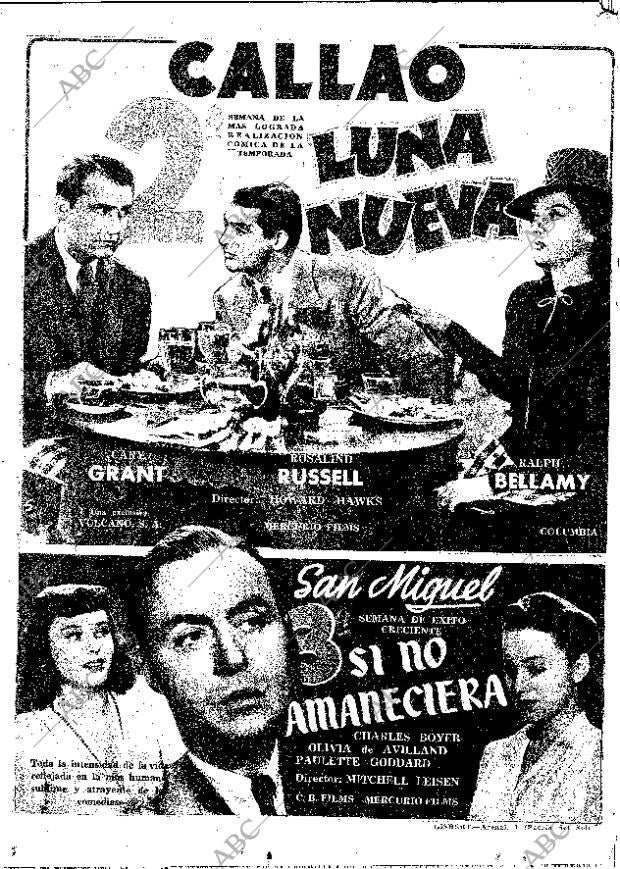 ABC MADRID 09-01-1944 página 4