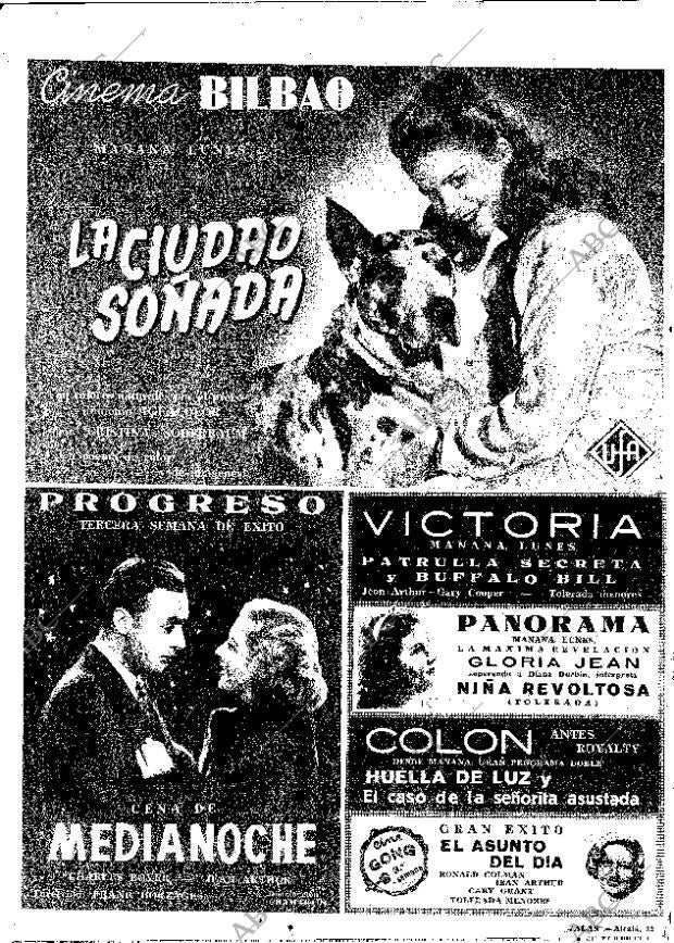 ABC MADRID 09-01-1944 página 8