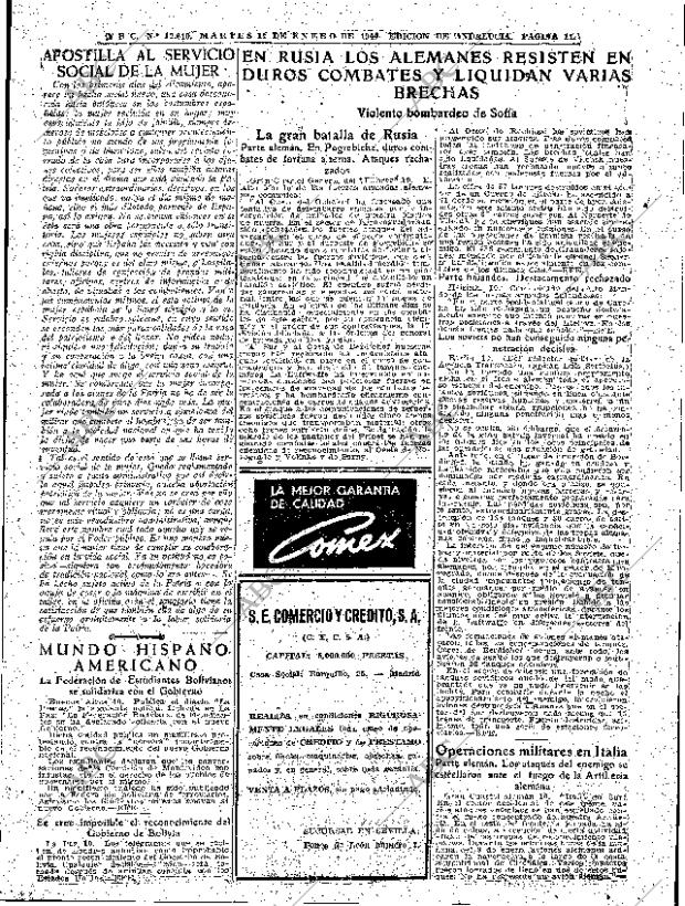ABC SEVILLA 11-01-1944 página 11