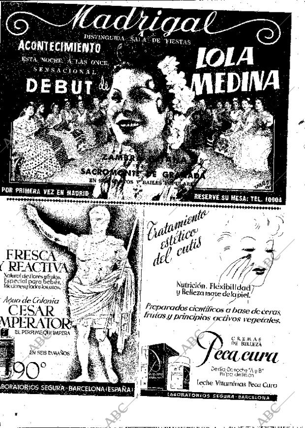 ABC MADRID 12-01-1944 página 4