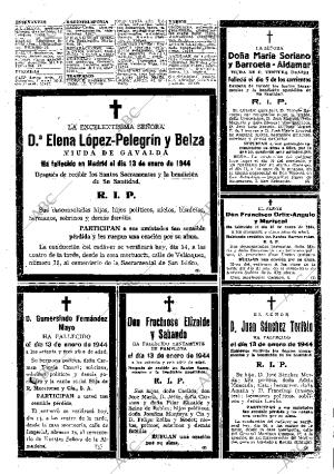 ABC MADRID 14-01-1944 página 17