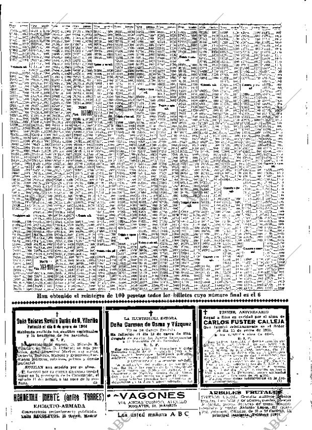 ABC MADRID 14-01-1944 página 19