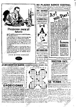 ABC MADRID 14-01-1944 página 2