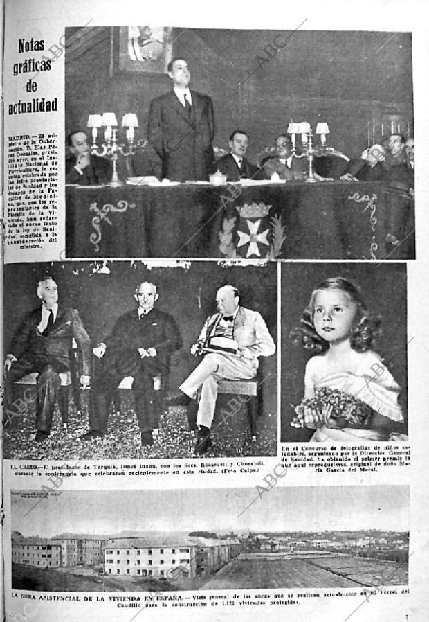 ABC MADRID 14-01-1944 página 5