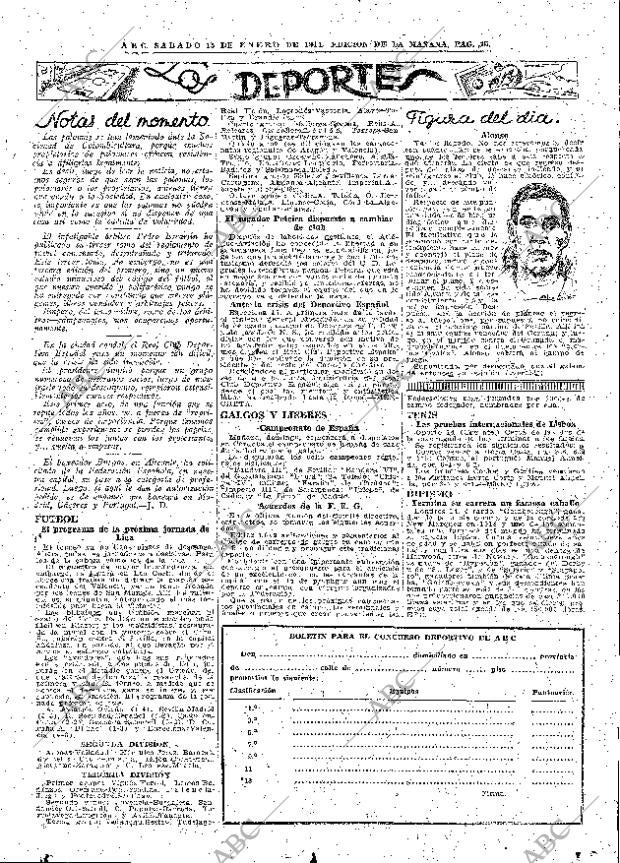 ABC MADRID 15-01-1944 página 15