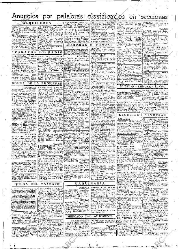ABC MADRID 15-01-1944 página 18