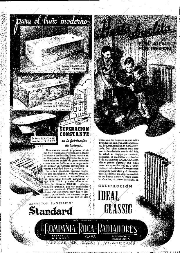 ABC MADRID 15-01-1944 página 20