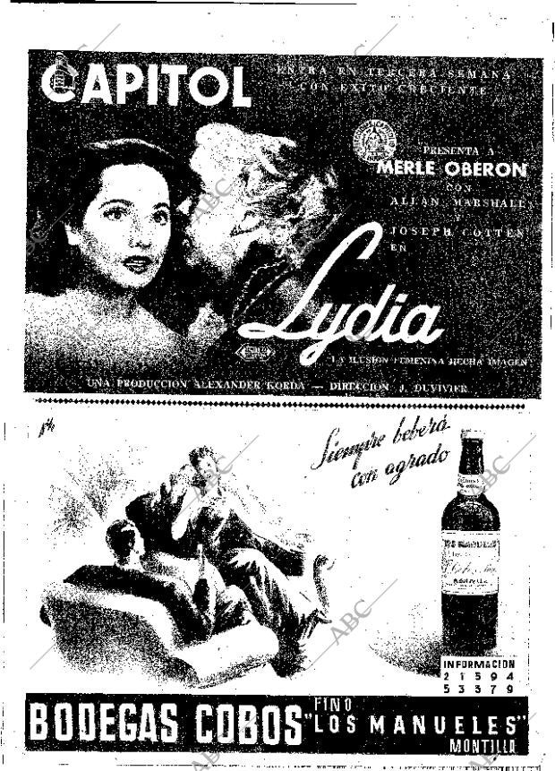 ABC MADRID 15-01-1944 página 4