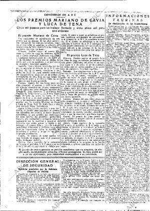 ABC MADRID 15-01-1944 página 6