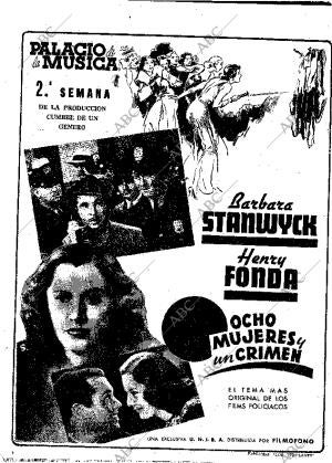 ABC MADRID 16-01-1944 página 18