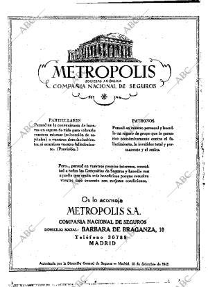 ABC MADRID 16-01-1944 página 2