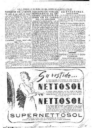 ABC MADRID 16-01-1944 página 26