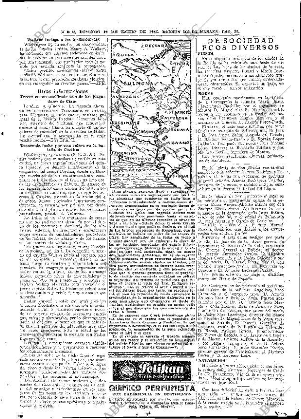 ABC MADRID 16-01-1944 página 29