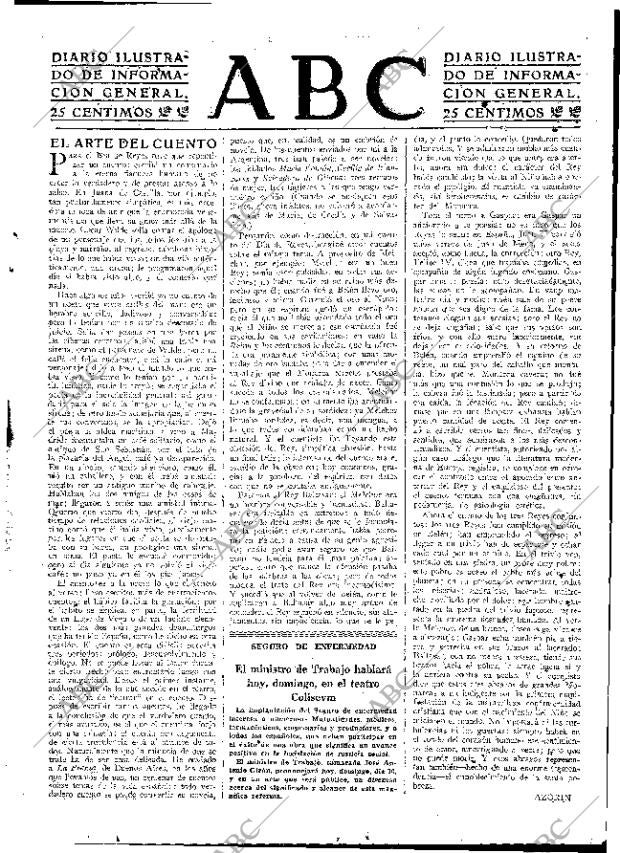 ABC MADRID 16-01-1944 página 3
