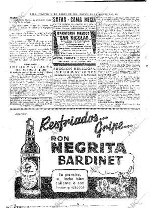 ABC MADRID 16-01-1944 página 30