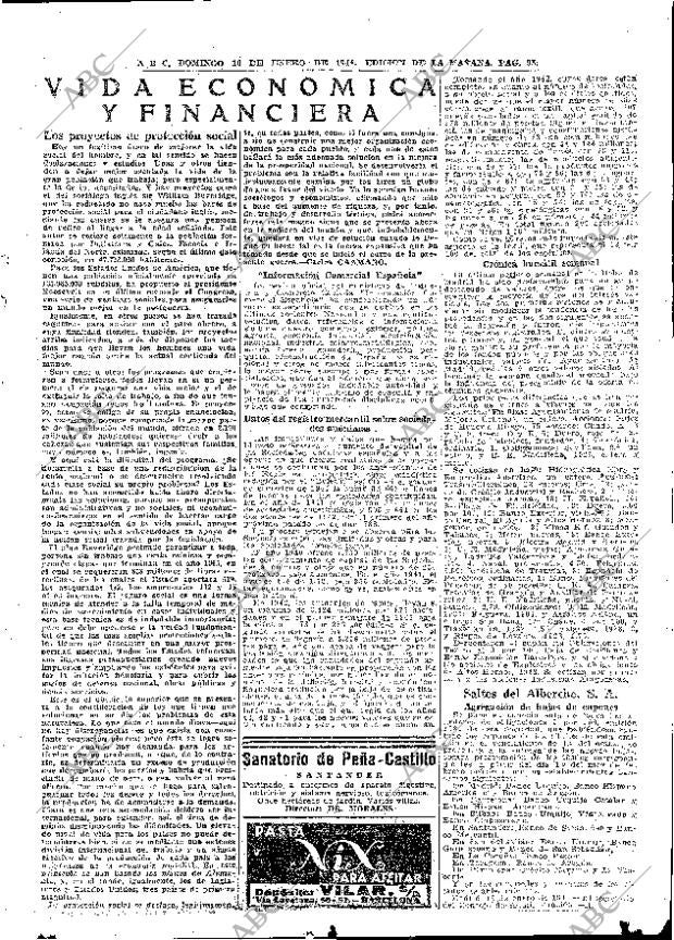 ABC MADRID 16-01-1944 página 35