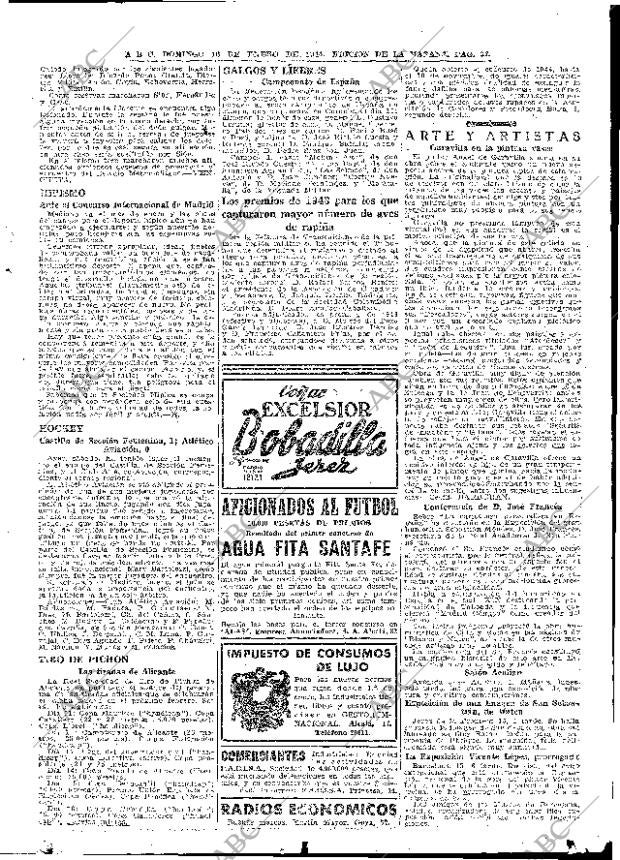 ABC MADRID 16-01-1944 página 37