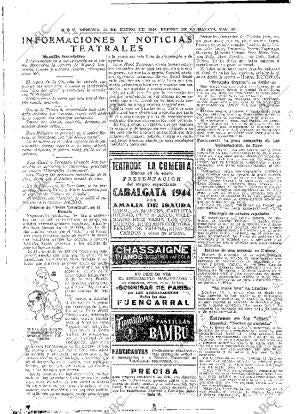 ABC MADRID 16-01-1944 página 38