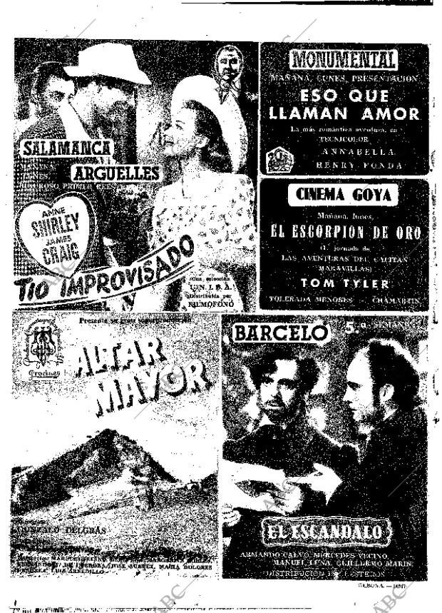 ABC MADRID 16-01-1944 página 6