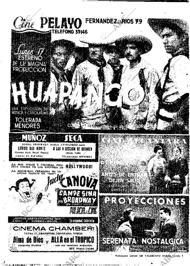 ABC MADRID 16-01-1944 página 8