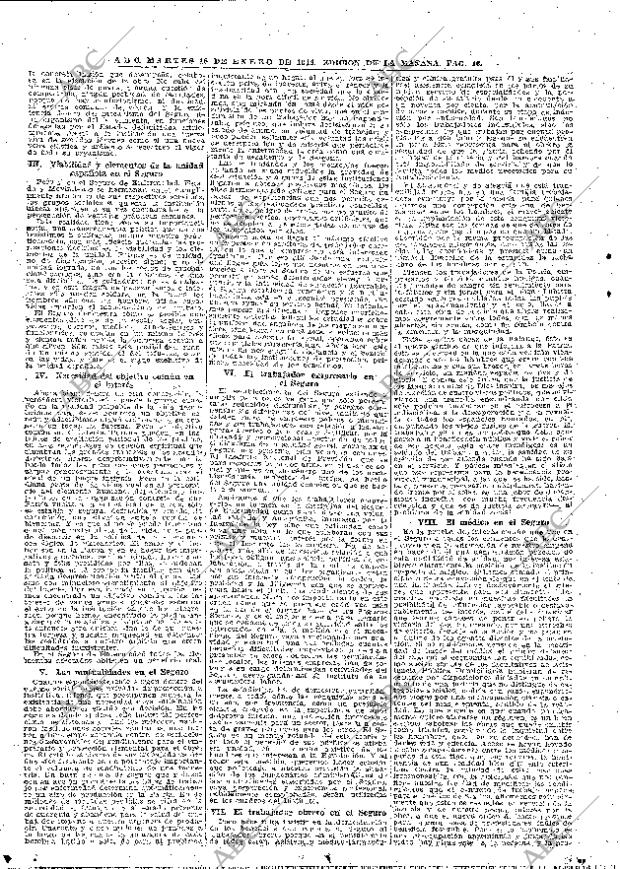 ABC MADRID 18-01-1944 página 16