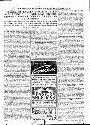 ABC MADRID 22-01-1944 página 11