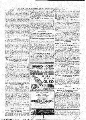 ABC MADRID 22-01-1944 página 14