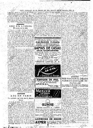 ABC MADRID 22-01-1944 página 16