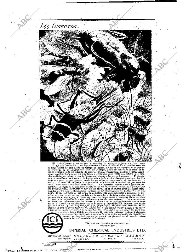 ABC MADRID 22-01-1944 página 2