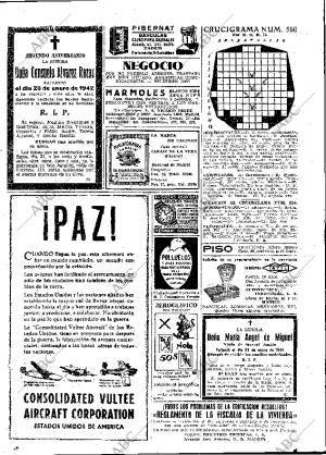 ABC MADRID 22-01-1944 página 23